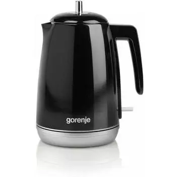 Электрический чайник Gorenje K15RLBK