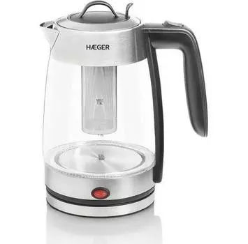 Электрический чайник Haeger Perfect Tea 2200 Вт 1,8 л (S4700116)
