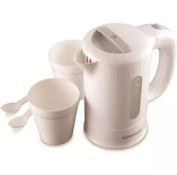 Электрический чайник Kenwood Discovery JKP250 белый