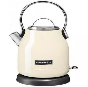Электрический чайник KitchenAid Stella 5KEK1222EAC Cream