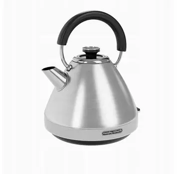 Электрический чайник MORPHY RICHARDS VENTURE 100130 SILVER
