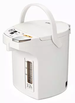 Электрический чайник Peacock с функцией удаления накипи, с функцией сохранения тепла, из нержавеющей стали, для кипячения воды, пустой, электрический, 2,2 л, функция,