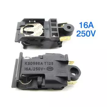 Электрический чайник Power Thermostat Электрический чайник PCS AA Цвет черный 13A