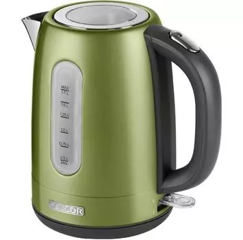 Электрический чайник Sencor SWK 1770GG