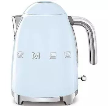 Электрический чайник SMEG KLF03PBEU Пастельный голубой