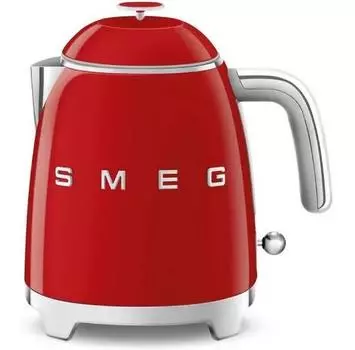 Электрический чайник SMEG Mini KLF05RDEU Красный