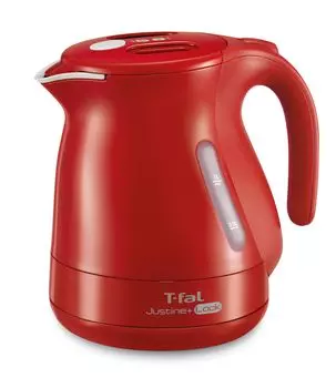 Электрический чайник Tefal Justin Plus Rock Red KO4415JP 1.0L