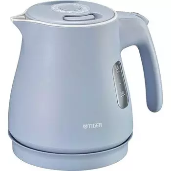 Электрический чайник Tiger Ice Blue 0,8 л 5SAFE+ PCM-A081-AI