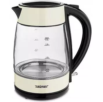 Электрический чайник Zelmer ZCK8011I