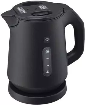 Электрический чайник Zojirushi Slate Black 1.0L CK-KA10-BM