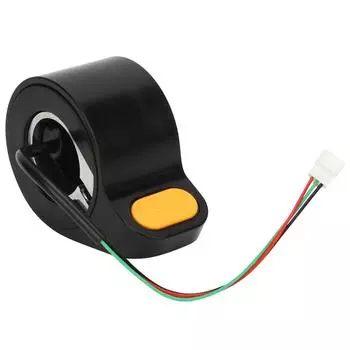 Электрический самокат Скорость Thumb Accelerator Thumb Throttle Аксессуары для Ninebot MAXG30