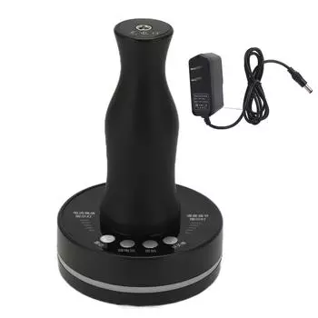 Электрический Sha Scrapping Tools Meridian Massage Brush Massager US Plug 110240V