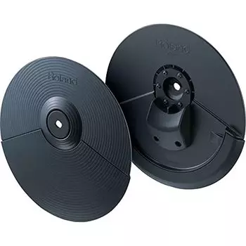 Электробарабаны Roland CY-5 Splach, 10 дюймов, черные