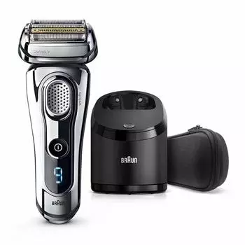 Электробритва Braun BRAUN серии 9 9295CC [4 лезвия]