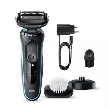 Электробритва BRAUN Series 5, 51-M4300cs, мятный