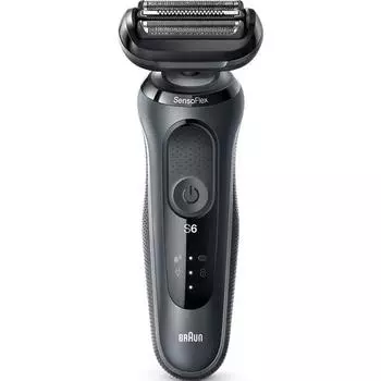 Электробритва BRAUN Series 6, 5762, черный