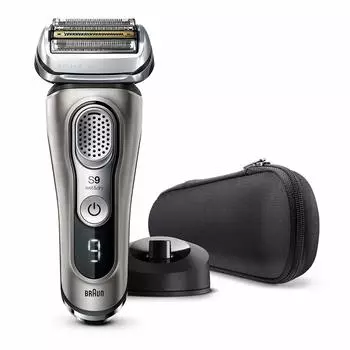 Электробритва Braun Series 9 5 Cut System для бритья мужская, моющаяся/ванная 9345s-V