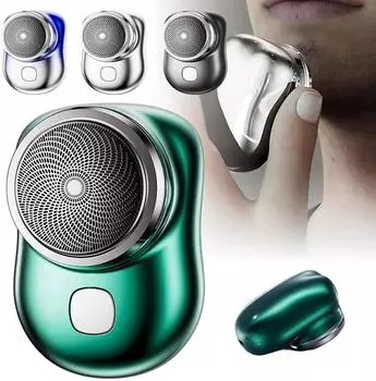 Электробритва MINISHAVER P10 - с зарядкой от USB