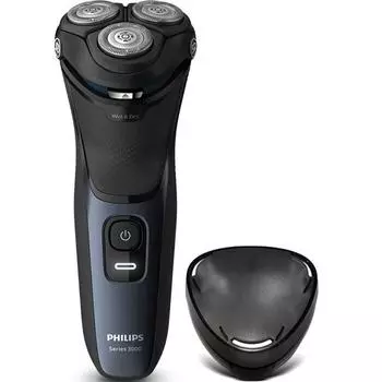 Электробритва Philips 3000 series, S3134/51, темно-синий