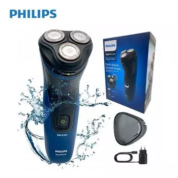 Электробритва Philips Aqua Touch S1121/41