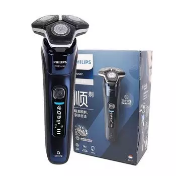 Электробритва Philips S7388 Электробритва Philips Совершенно новая сотовая электробритва 7-й серии Высококлассная серия с интеллектуальной зарядкой