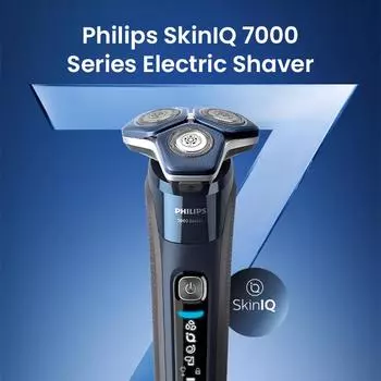 Электробритва Philips S7885/50 чёрный