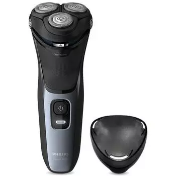 Электробритва Philips серии 3000, SHINee Blue, S3133/51