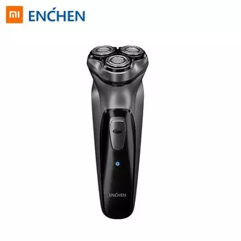 Электробритва Xiaomi Enchen BlackStone 3D чёрный