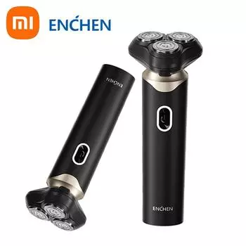 Электробритва Xiaomi ENCHEN Blackstone 6 Smart Trimmer Shaver чёрный