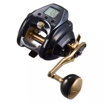 Электрокатушка DAIWA Seaborg G400J