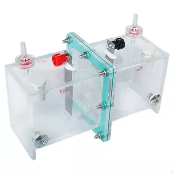 Электролиз Демонстрационный набор Химические учебные пособия Stem Toy Aid Физический эксперимент для