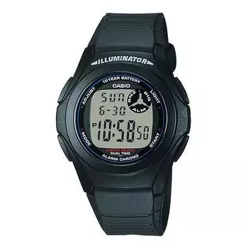 Электронные часы Casio F-200W