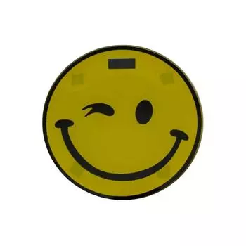 Электронные цифровые весы с рисунком Emoji