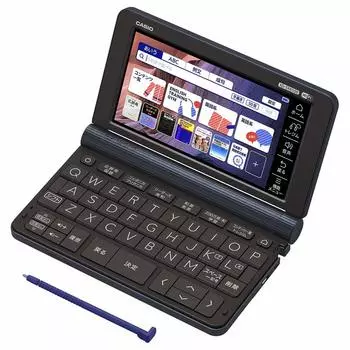 Электронный словарь Casio Business Exword 200 Содержание Темно-синий XD-SX8500DB