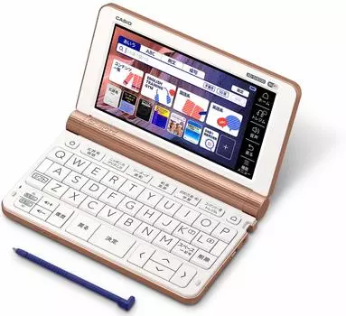 Электронный словарь Casio Business Exword 200 Содержание Розовое золото XD-SX8500PG
