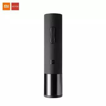 Электроштопор Xiaomi Huohou чёрный