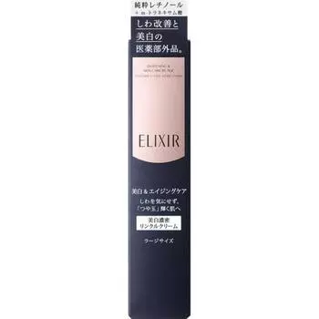 ELixir White ELixir White Обогащенный напиток Белый крем L 22г