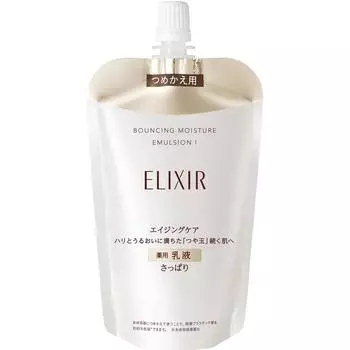 Эликсир Шисейдо (узнать больше) ELIXIR Lift-Moist Эмульсия SP 1 (Пополнение) 110 мл (Квази-лекарство) Молочный лосьон New Elixir После нанесения лосьона обильно нанесите