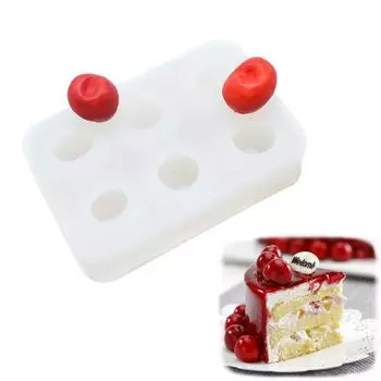 Jelly 3D Creative Baking Kitchen Смола Шоколадная Форма Конфеты Сахарный Инструмент Украшения Торта