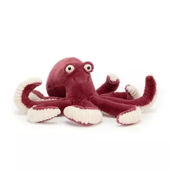 Jellycat Obbie Octopus Medium Plush