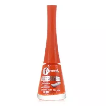 Эмаль для ногтей Bourjois 1 Second 58 Diabol Orange
