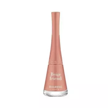 Эмаль для ногтей Bourjois 1 Seconde 04 Beige Friend