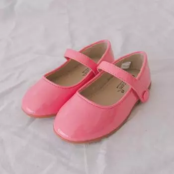 Эмаль Heesu Flat Pink-Y764A для девочек Baby Jam 130