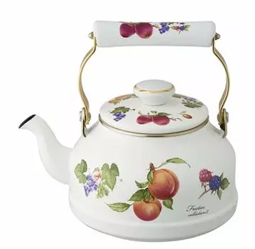 Эмалированный чайник Fuji Enamel Frutus Series (Чайник 2.3л)