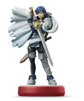 Эмблема amiibo хром (Серия «Огонь»)