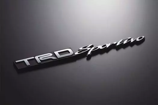 Эмблема ТРД (TRD Sportivo) MS010-00001