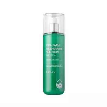 Эмульсия Farmstay Cica Farm Regenerating Solution, 200 мл, 1 шт.