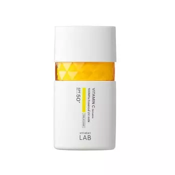 Эмульсия Unlabel Lab V Tone Up UV Milk C 50 мл Витамин C Чувствительная кожа УФ УФ Сухость пор