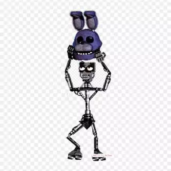 Эндоскелет Fnaf Five Nights At Freddy s 2 Five Nights At Freddy s, термонаклейки для одежды, футболка, сумка, теплопередающие наклейки, железные нашивки
