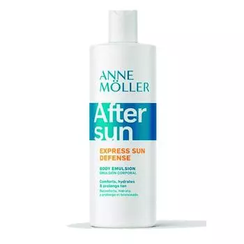 Энн М?ler After Sun Express Солнцезащитная эмульсия для тела 375 мл